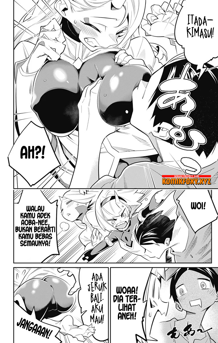 Mato Seihei no Slave