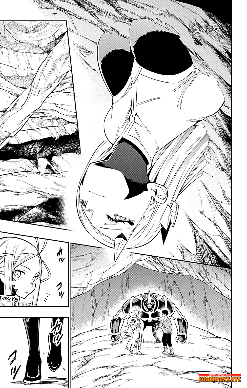Mato Seihei no Slave