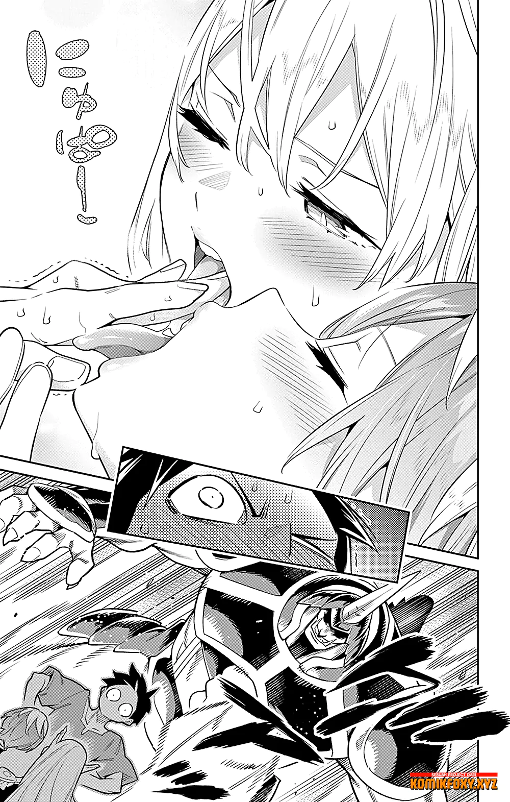 Mato Seihei no Slave