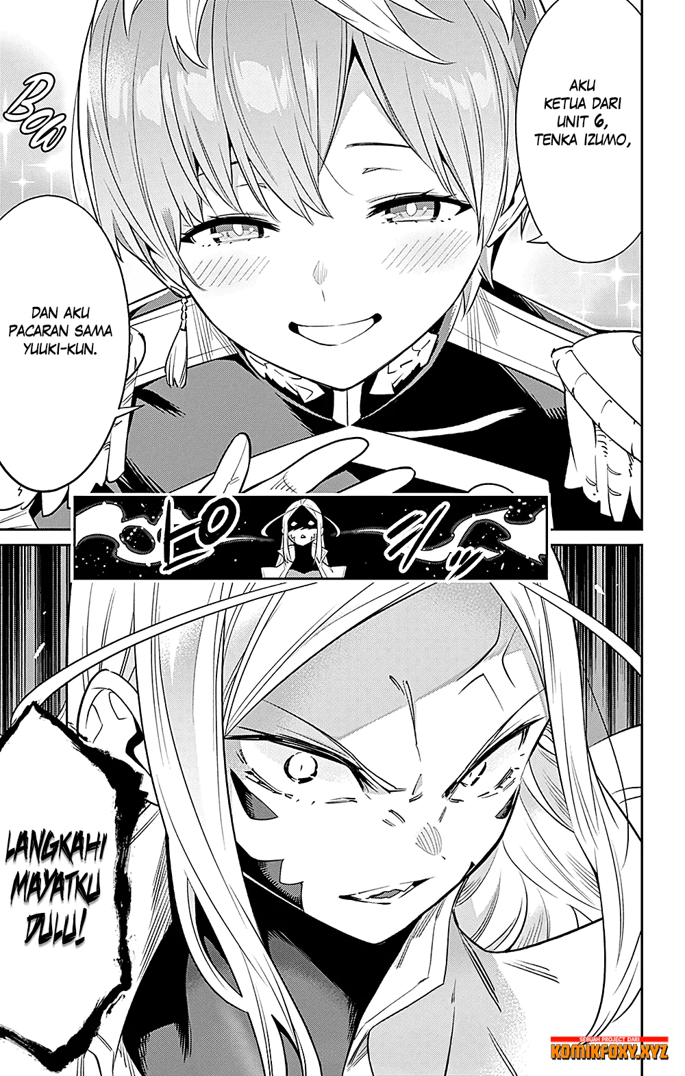 Mato Seihei no Slave
