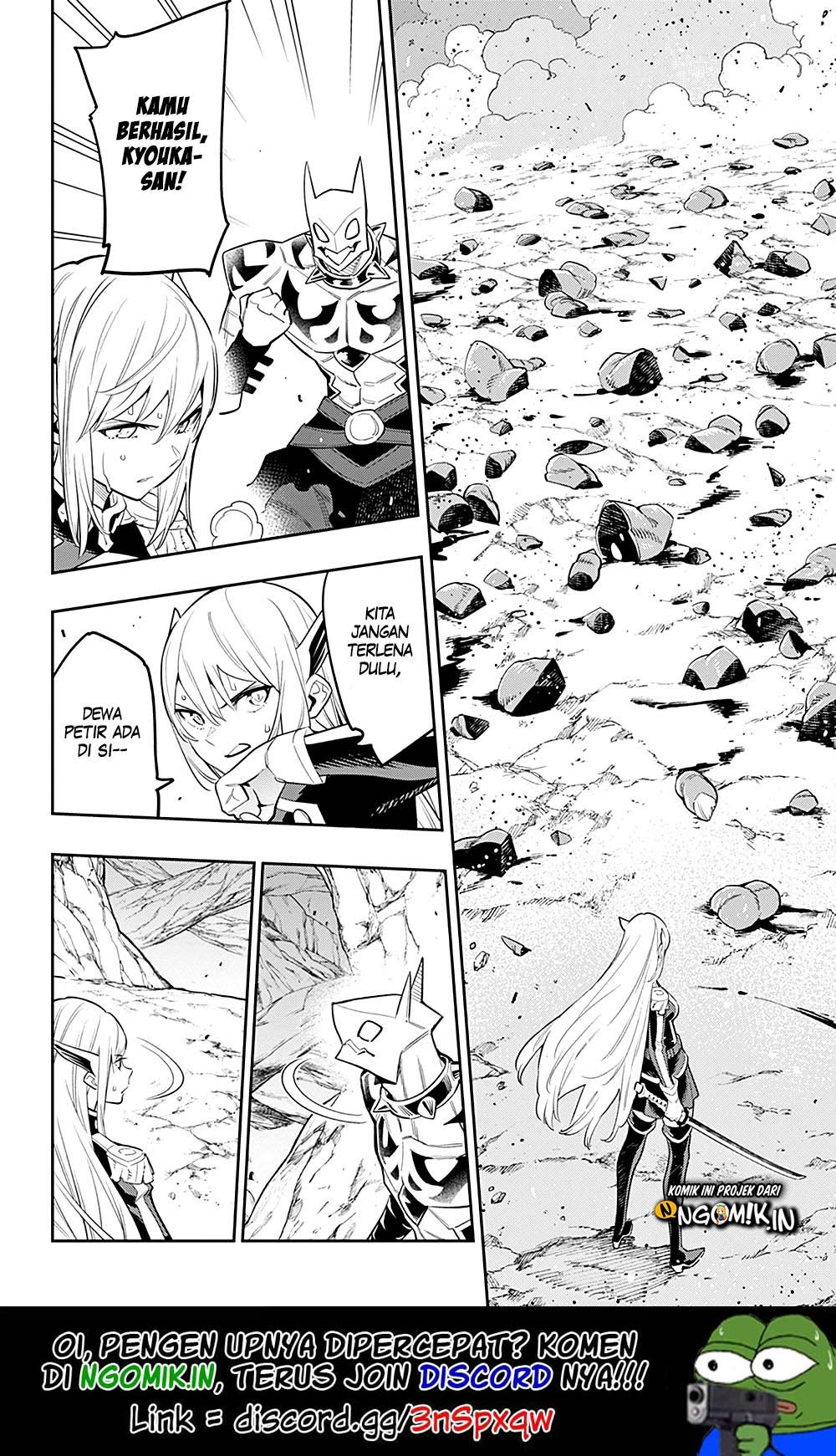 Mato Seihei no Slave