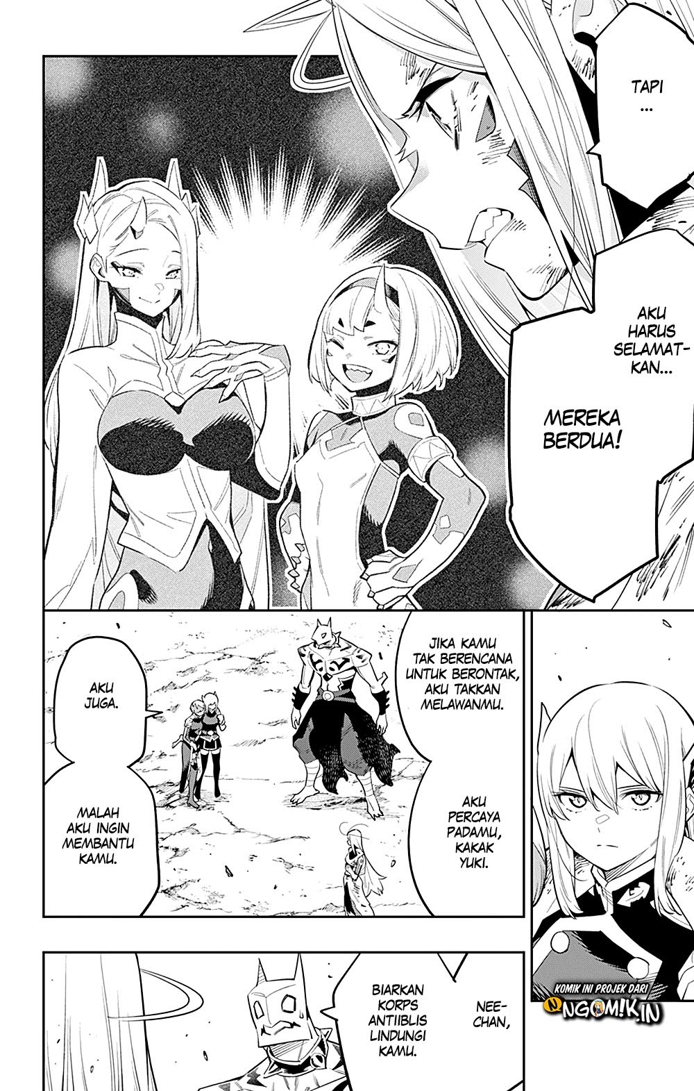 Mato Seihei no Slave