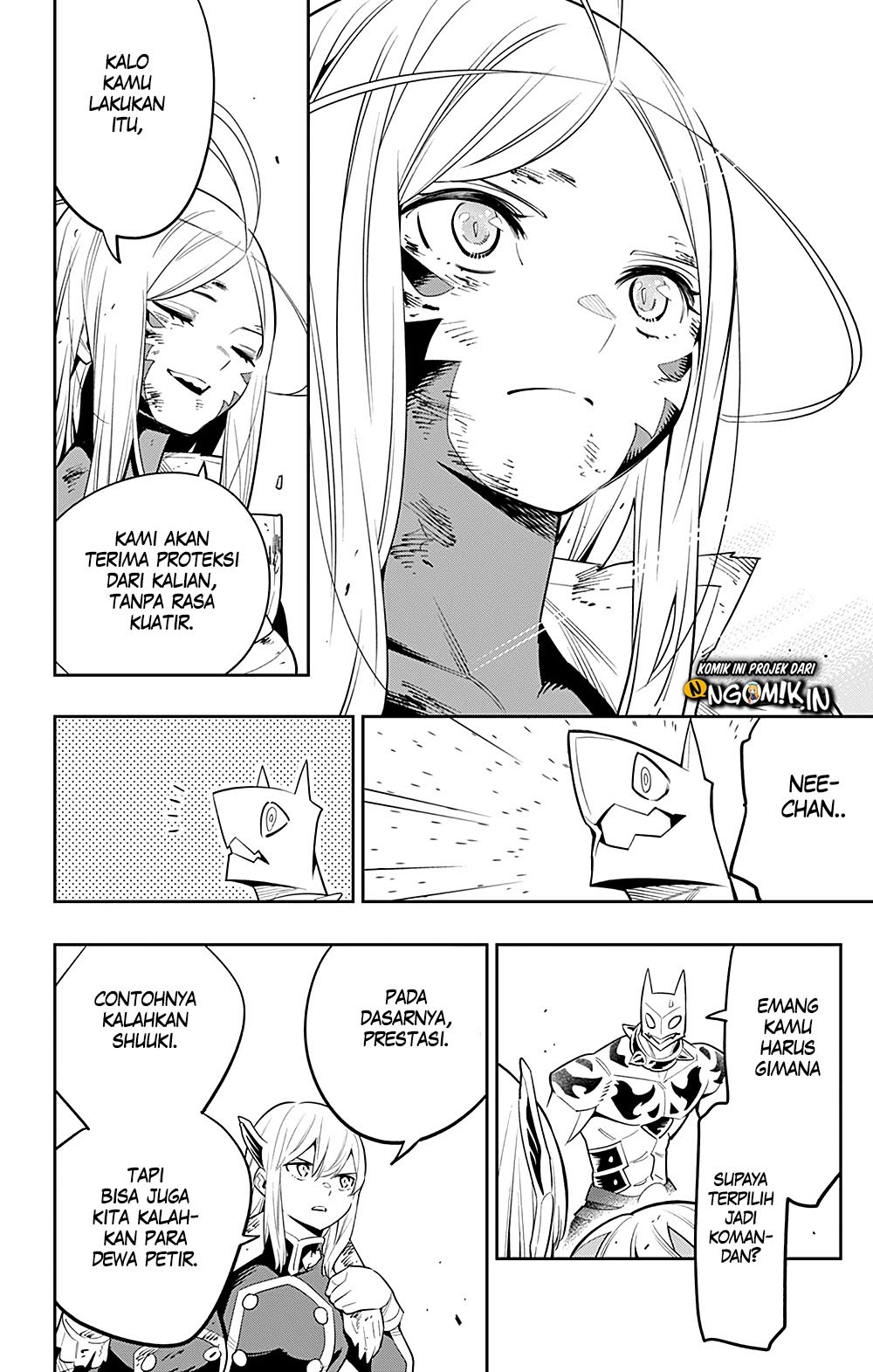 Mato Seihei no Slave