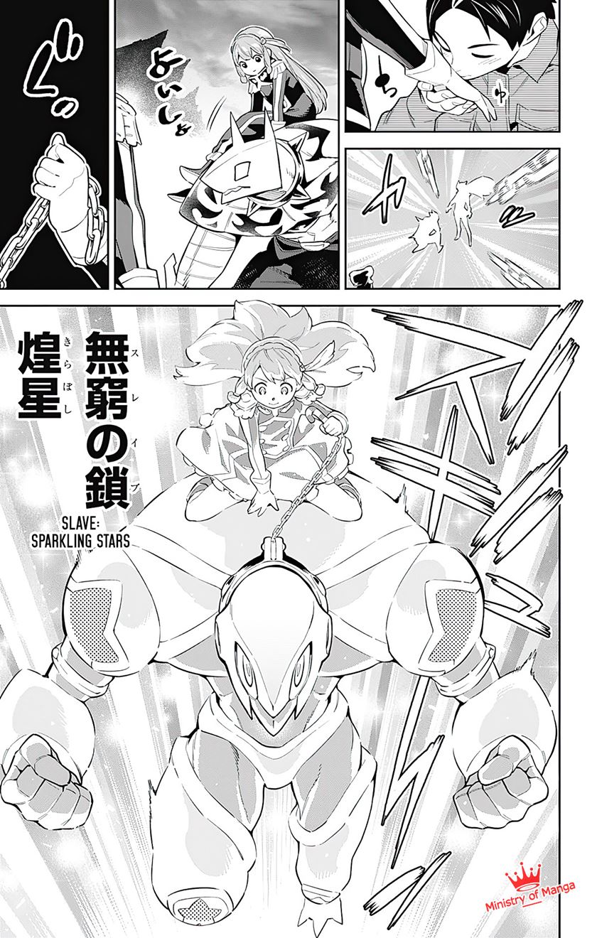Mato Seihei no Slave