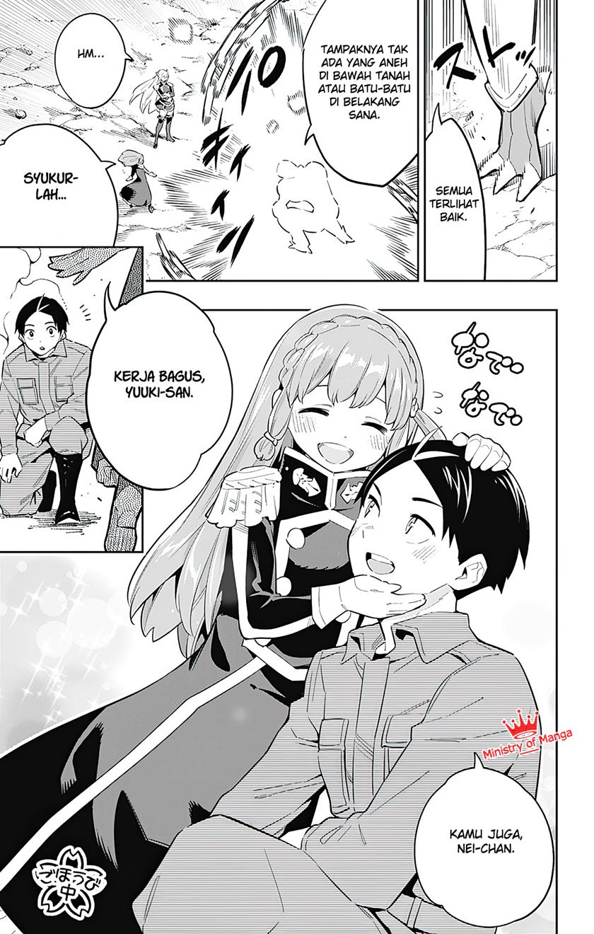 Mato Seihei no Slave