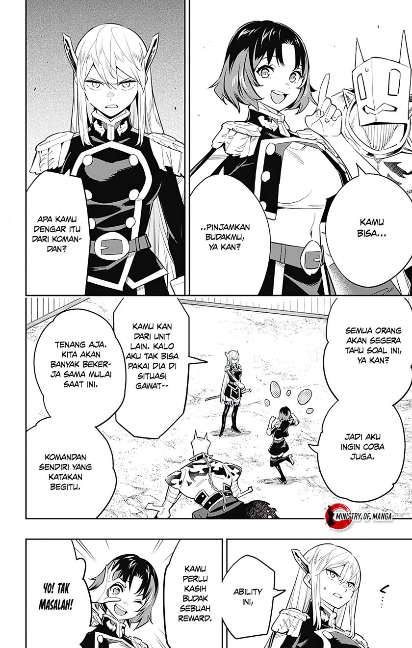 Mato Seihei no Slave