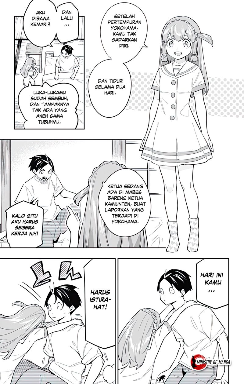 Mato Seihei no Slave