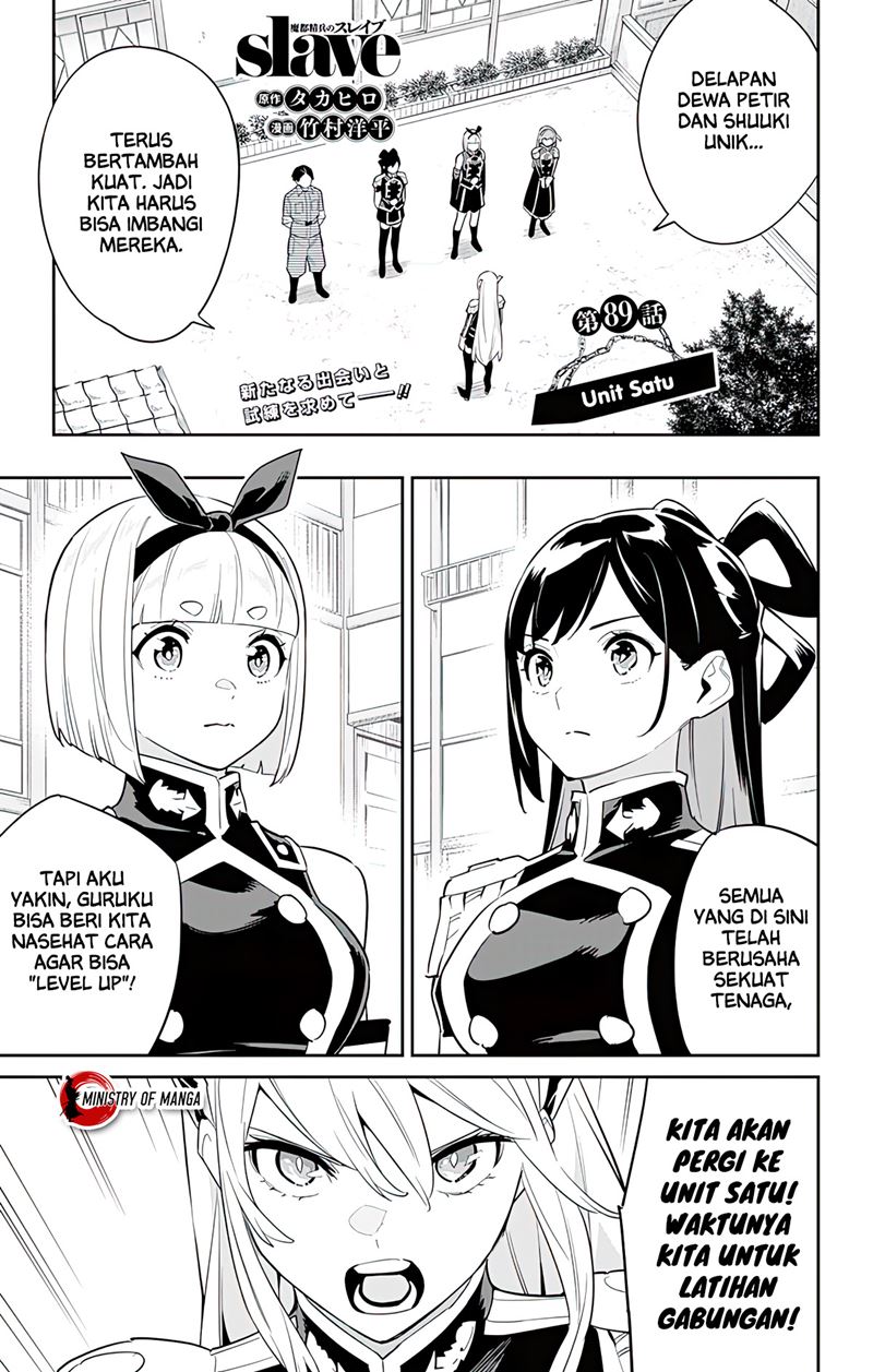 Mato Seihei no Slave