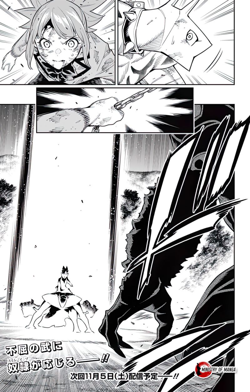 Mato Seihei no Slave
