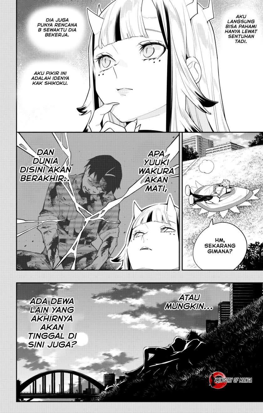 Mato Seihei no Slave Chapter 114