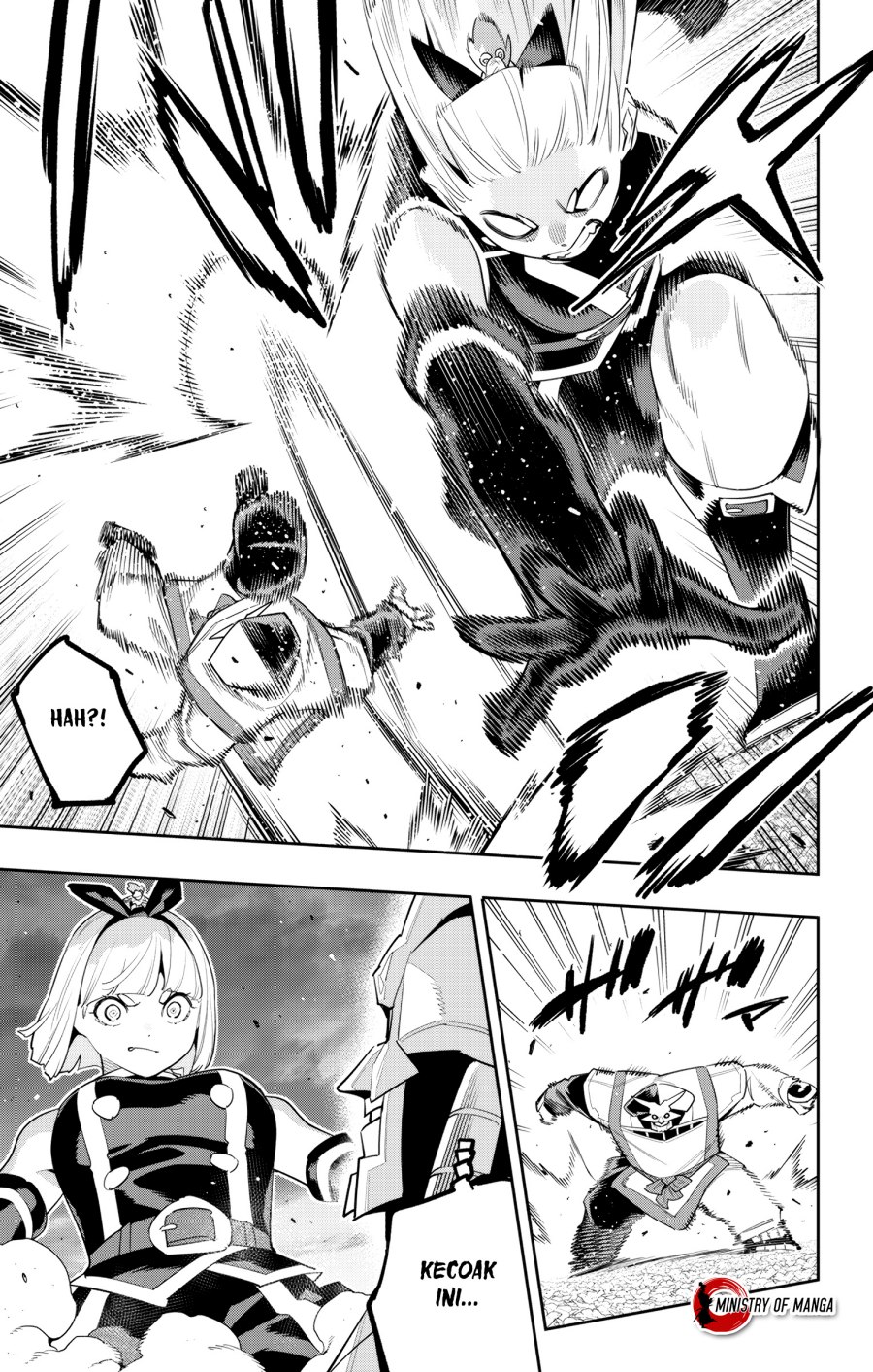 Mato Seihei no Slave