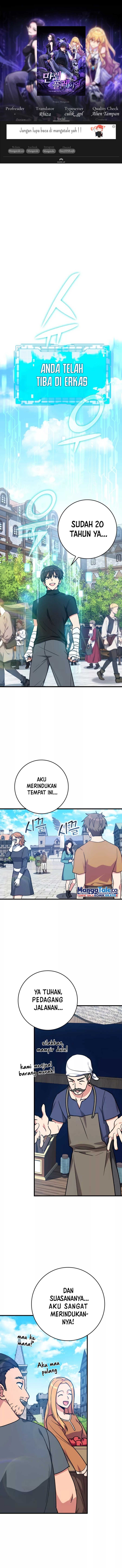 Max Level Player
