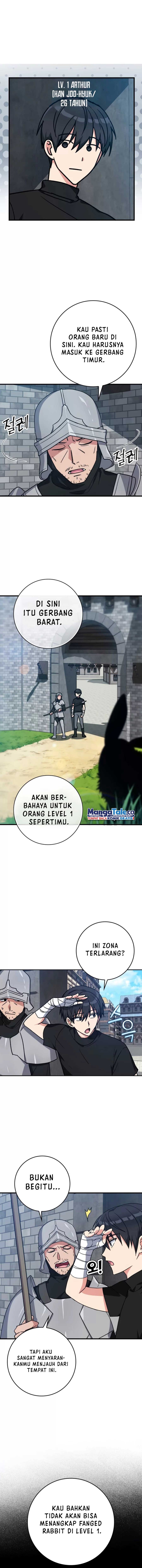 Max Level Player