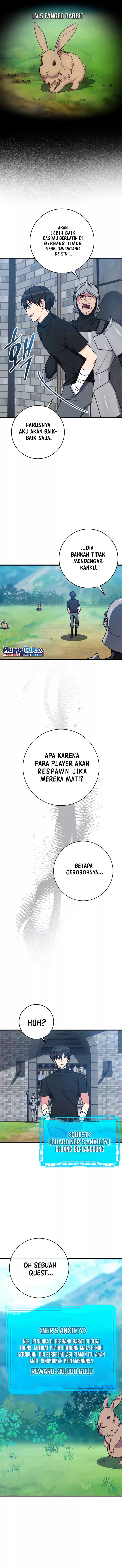 Max Level Player