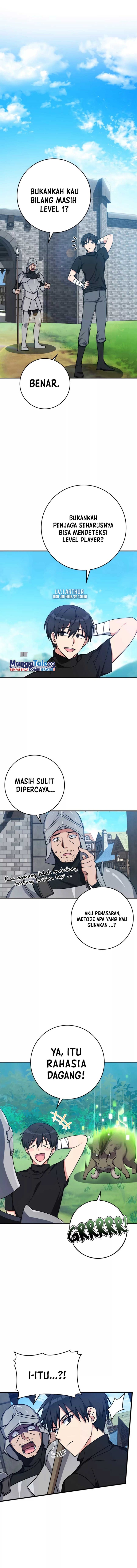 Max Level Player