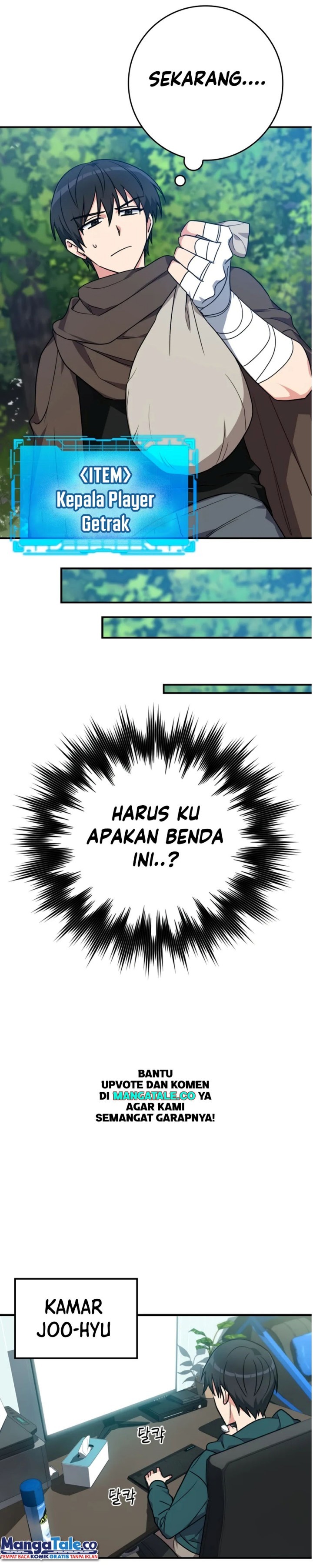 Max Level Player