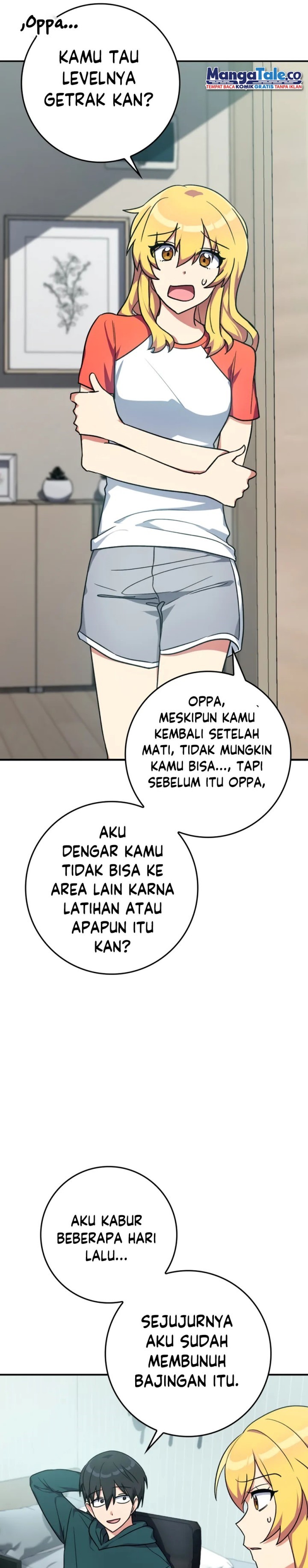Max Level Player