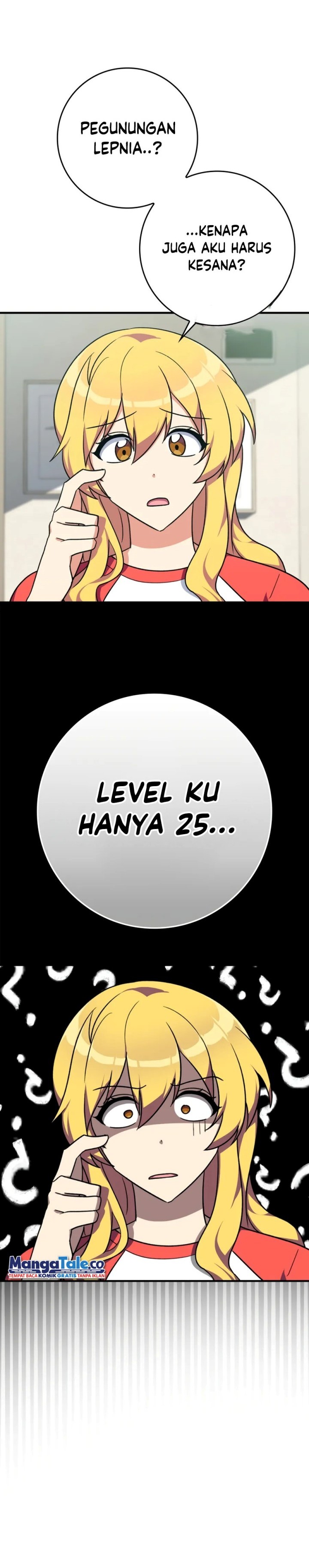 Max Level Player