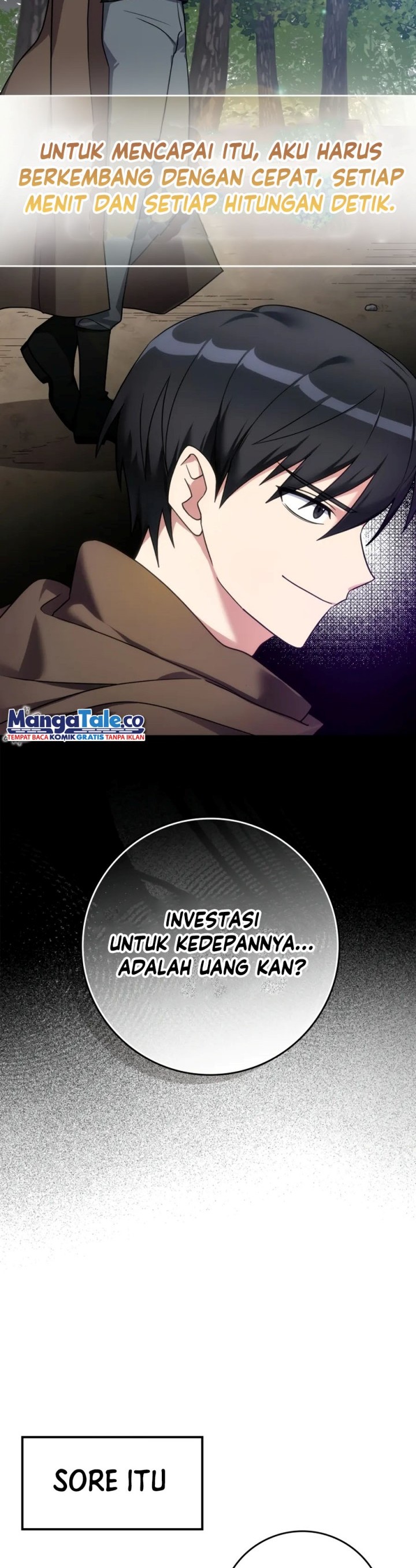 Max Level Player