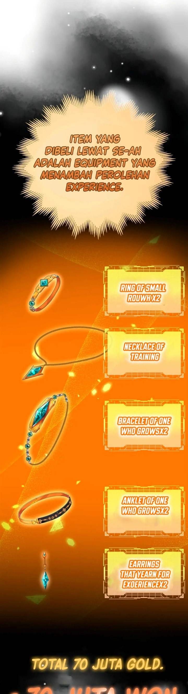 Max Level Player