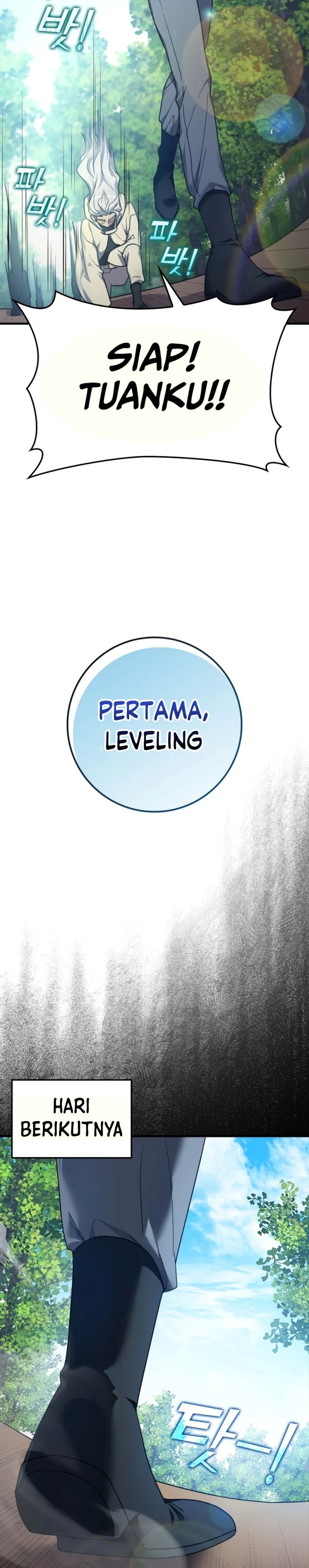Max Level Player