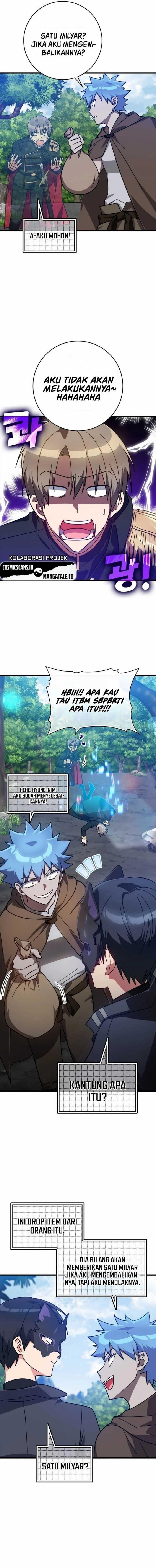 Max Level Player