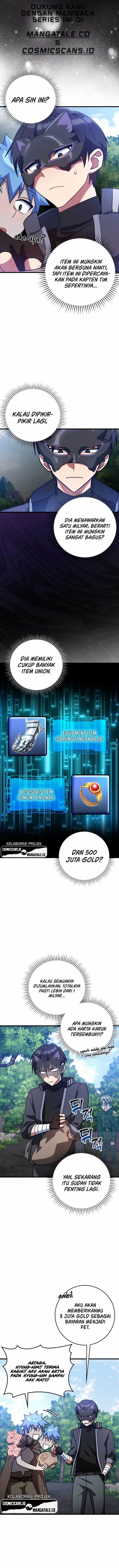 Max Level Player