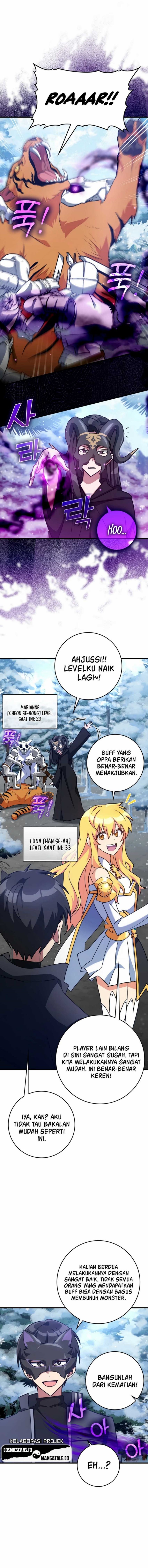 Max Level Player