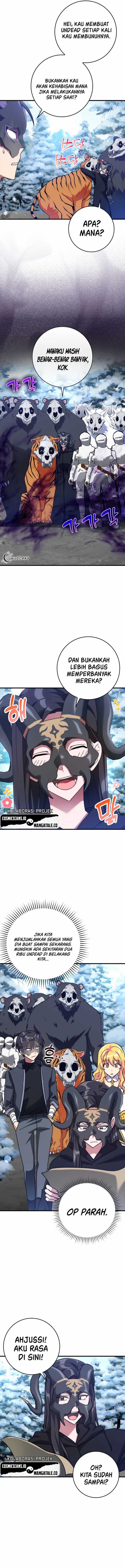 Max Level Player