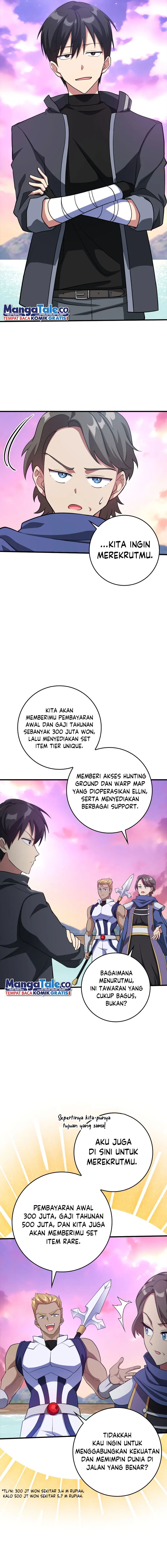 Max Level Player