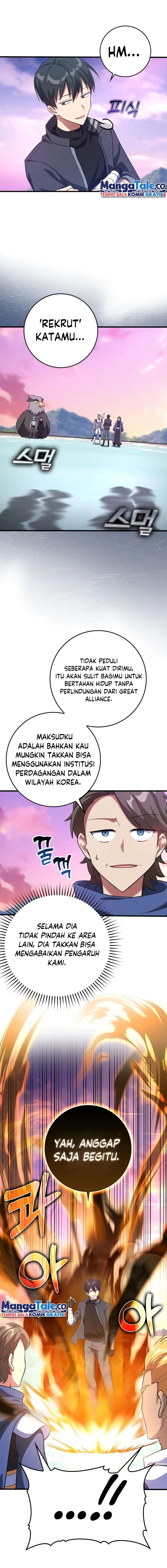 Max Level Player