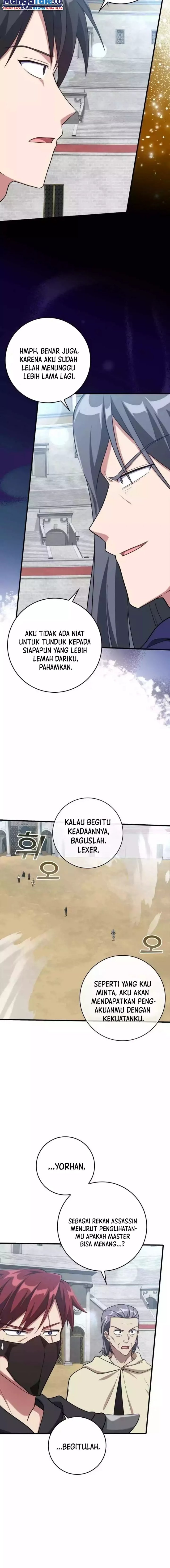 Max Level Player