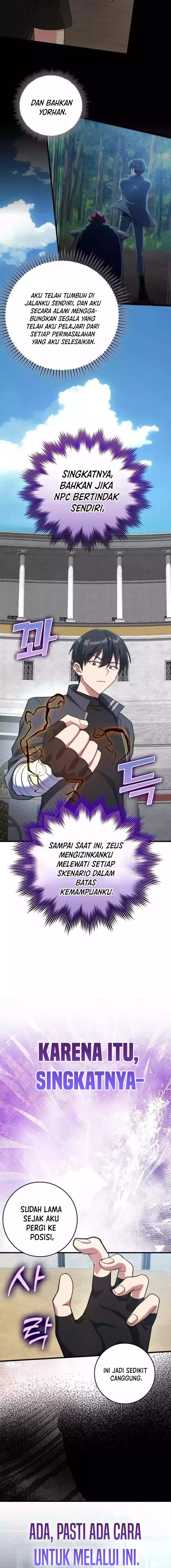 Max Level Player