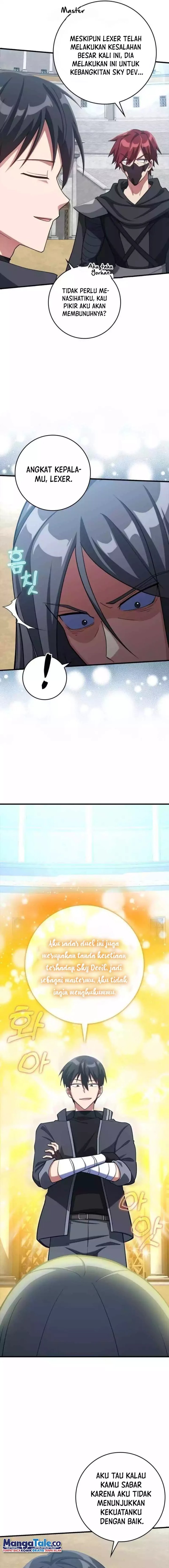 Max Level Player