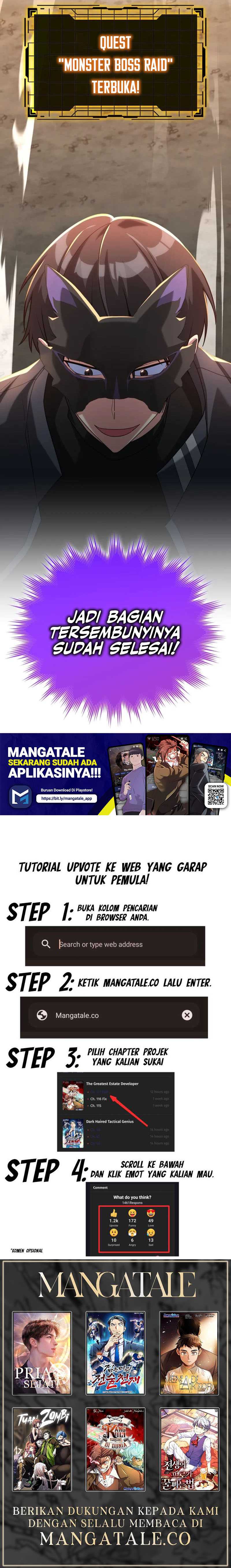 Max Level Player