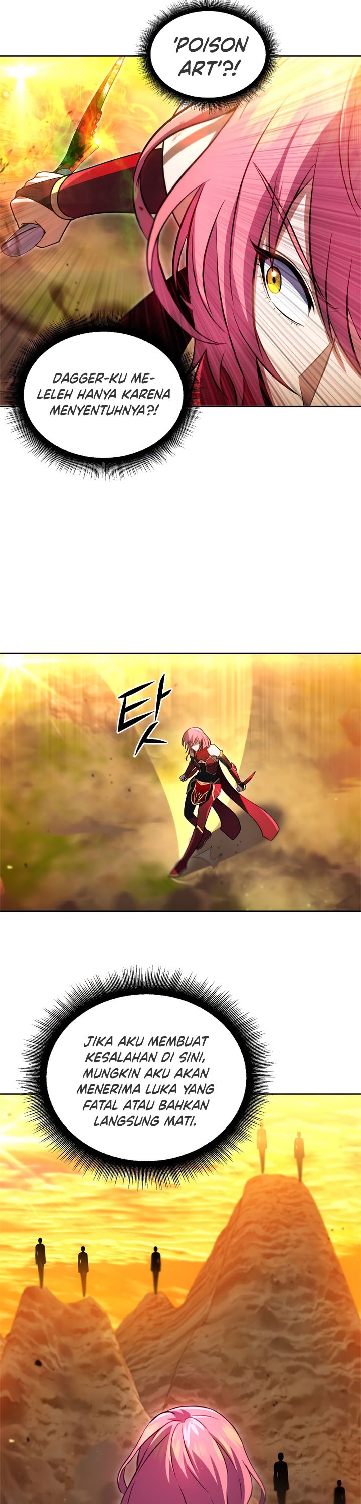 Maxed Out Leveling