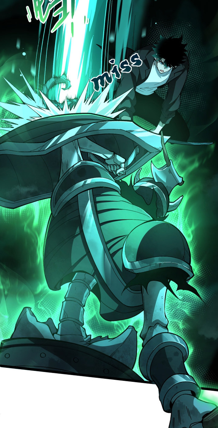 Maxed Strength Necromancer