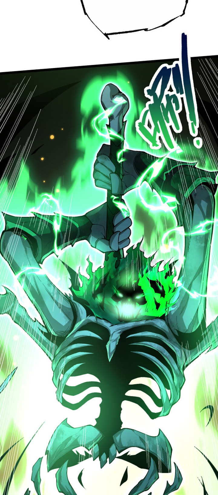 Maxed Strength Necromancer