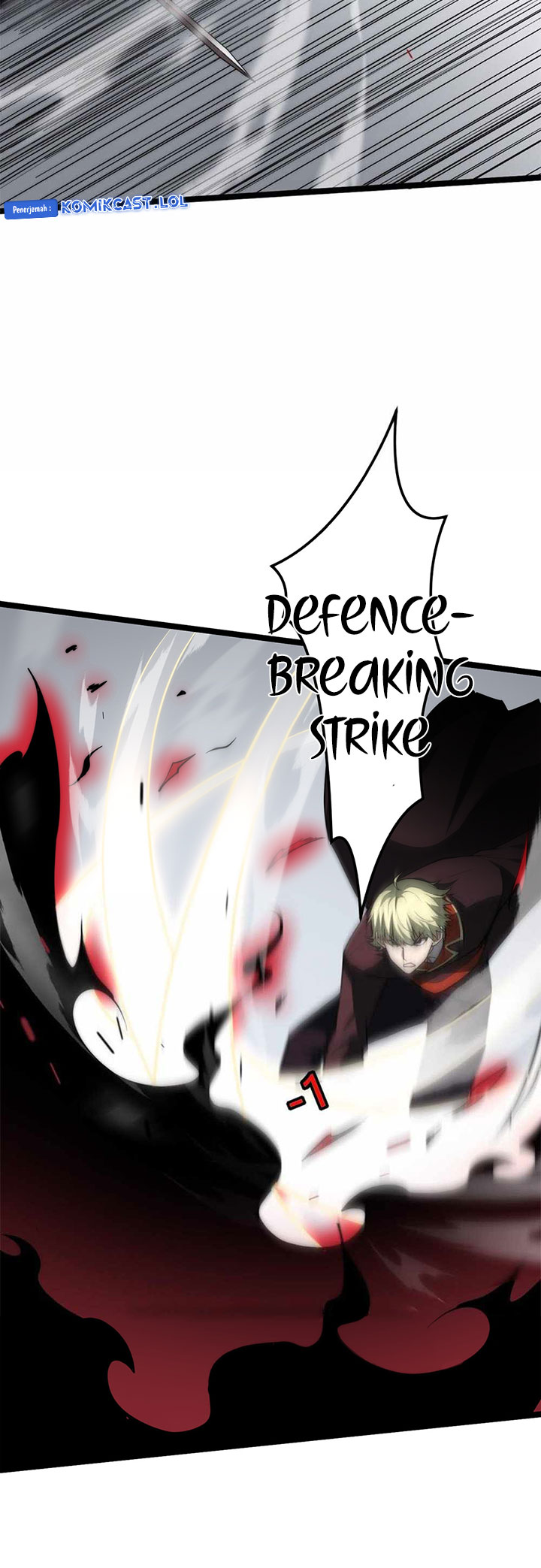 Maxed Strength Necromancer