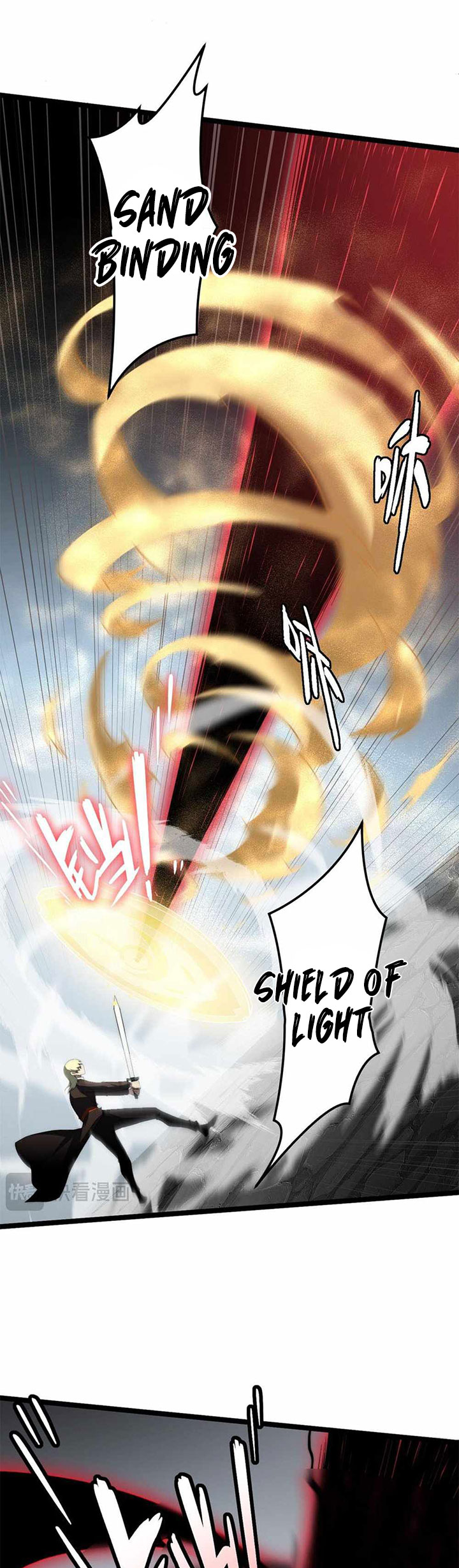 Maxed Strength Necromancer