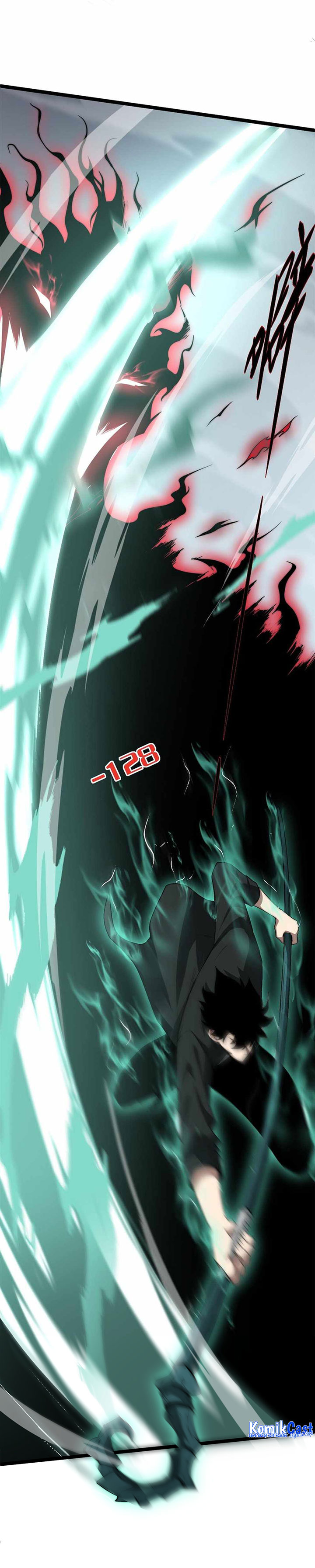 Maxed Strength Necromancer
