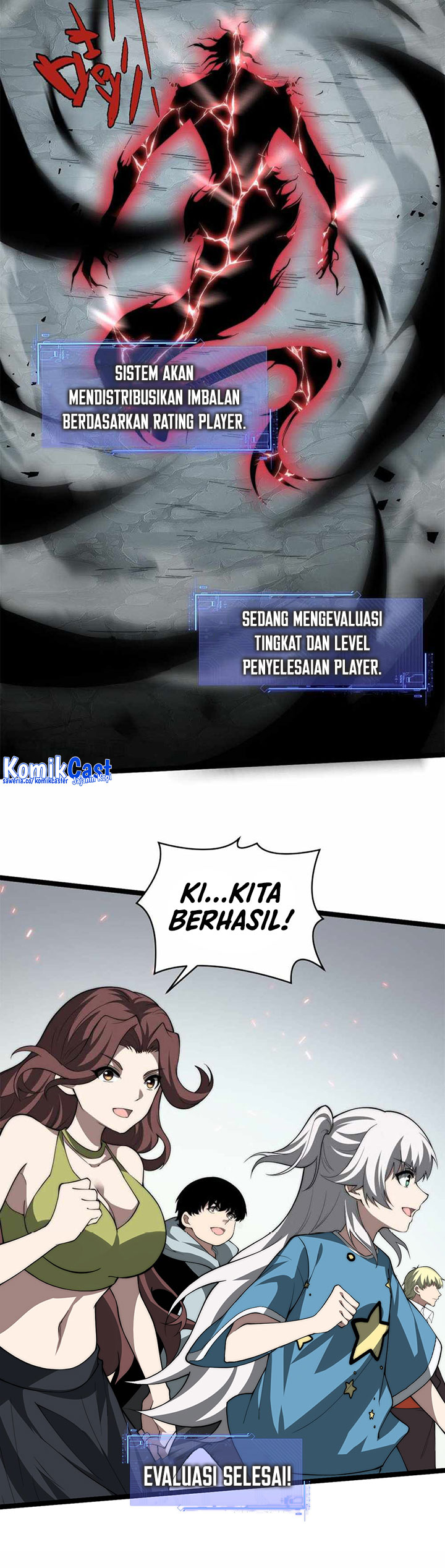 Maxed Strength Necromancer