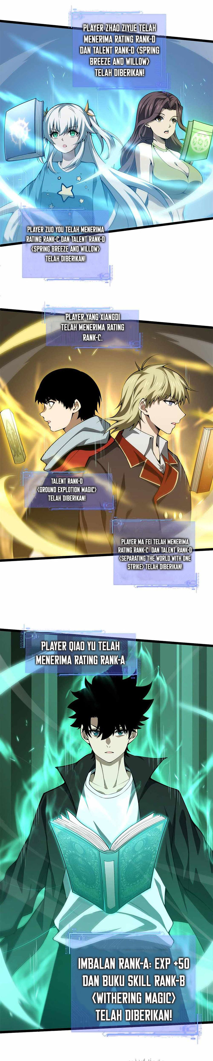 Maxed Strength Necromancer