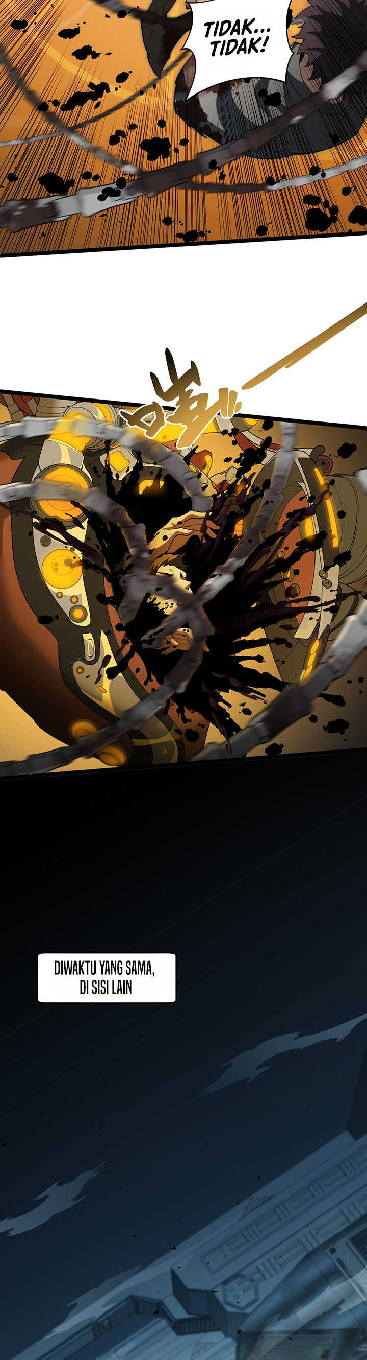 Maxed Strength Necromancer