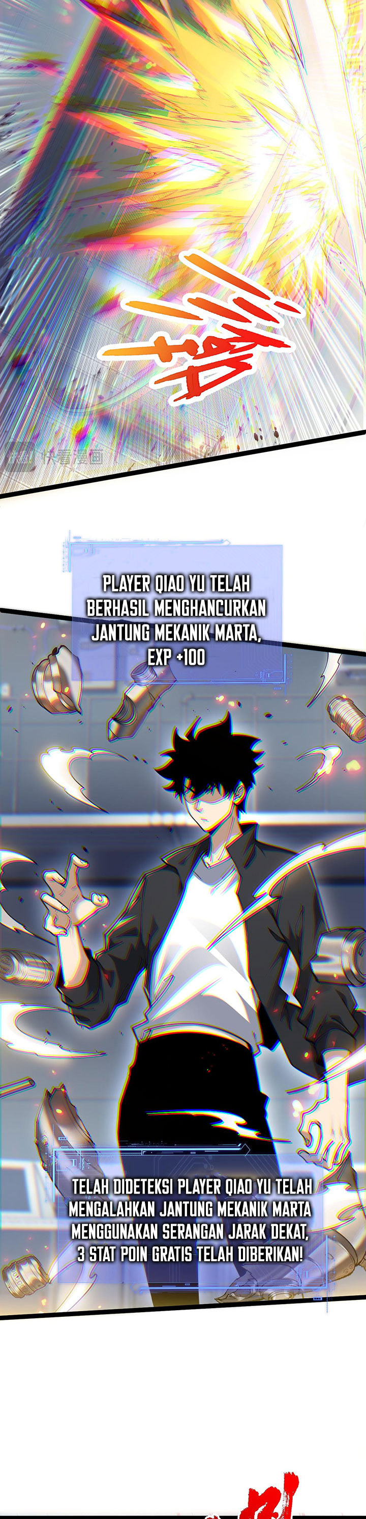 Maxed Strength Necromancer