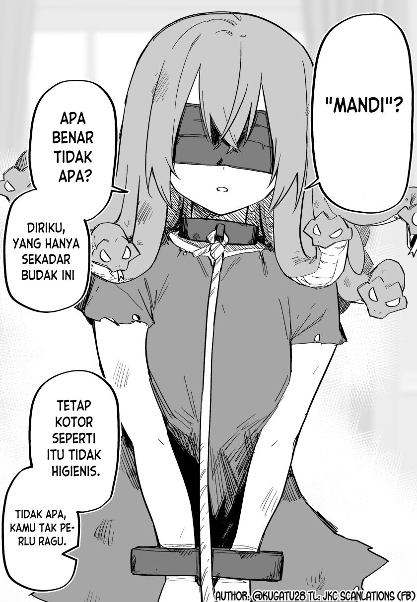 Medusa Dorei o Katta