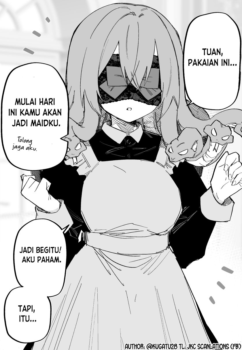 Medusa Dorei o Katta