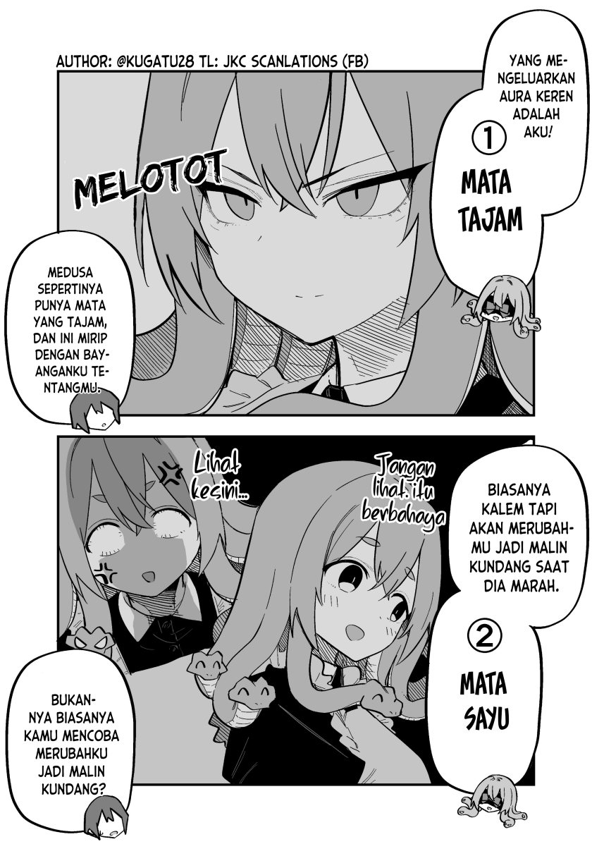 Medusa Dorei o Katta