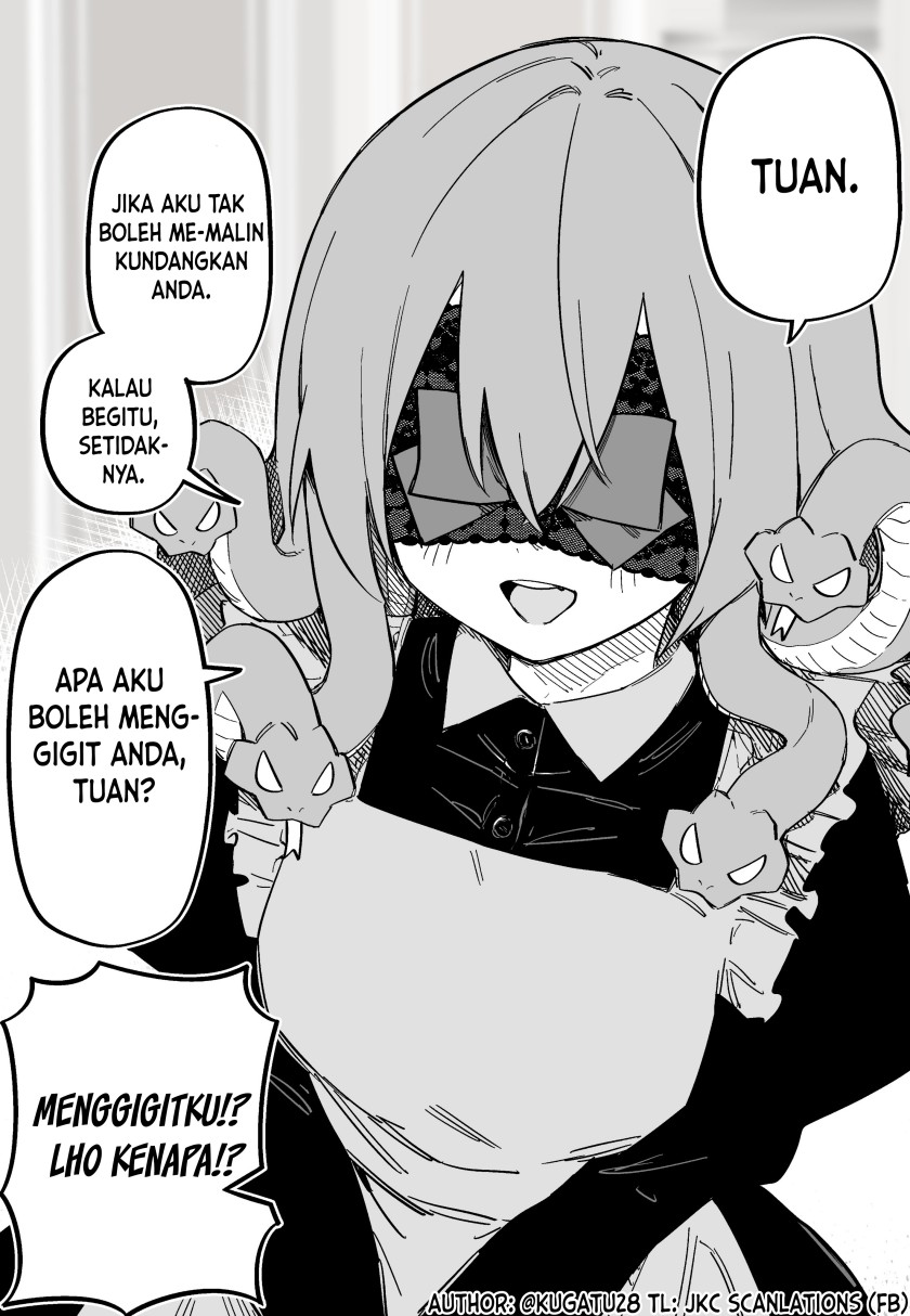 Medusa Dorei o Katta