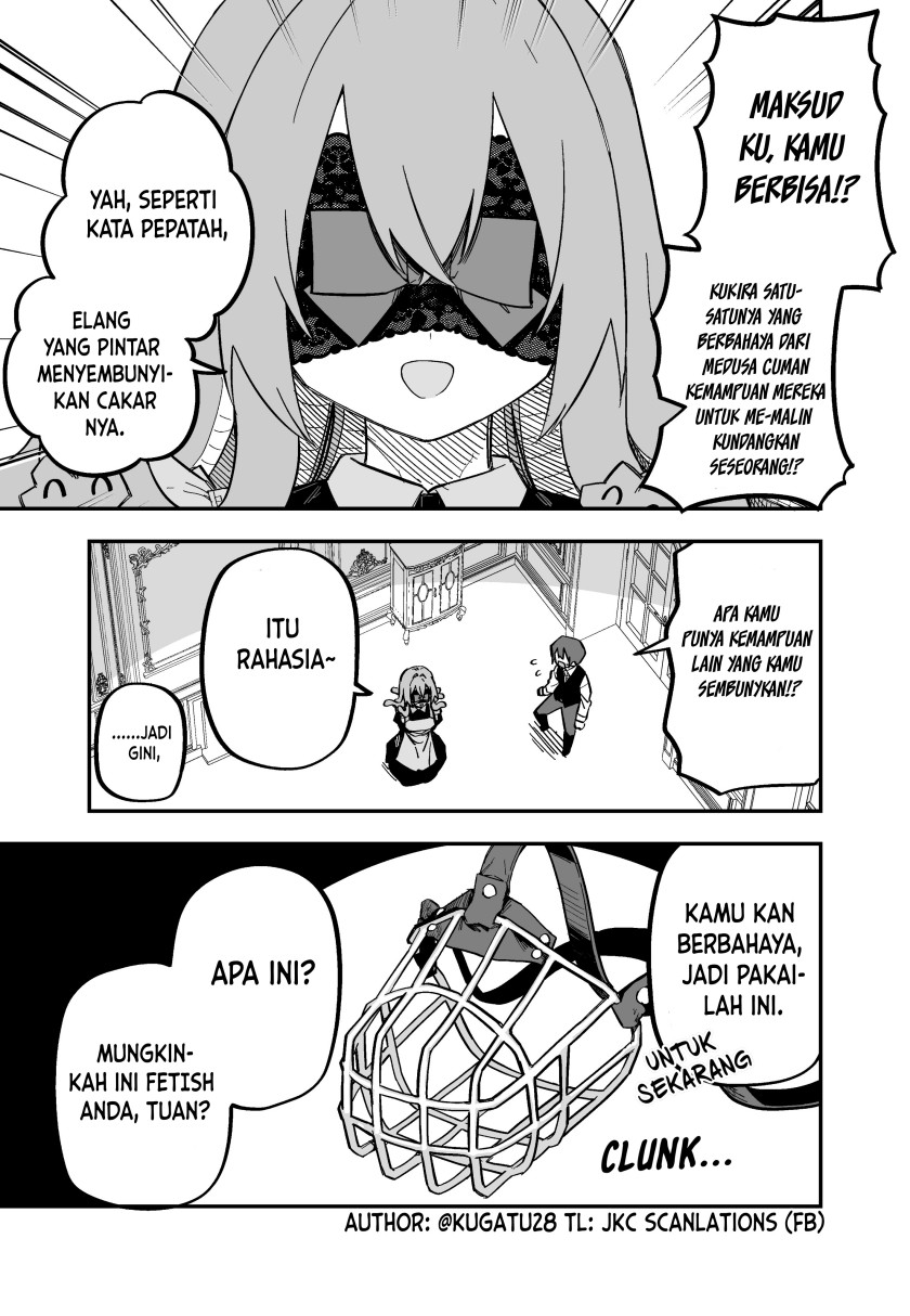 Medusa Dorei o Katta
